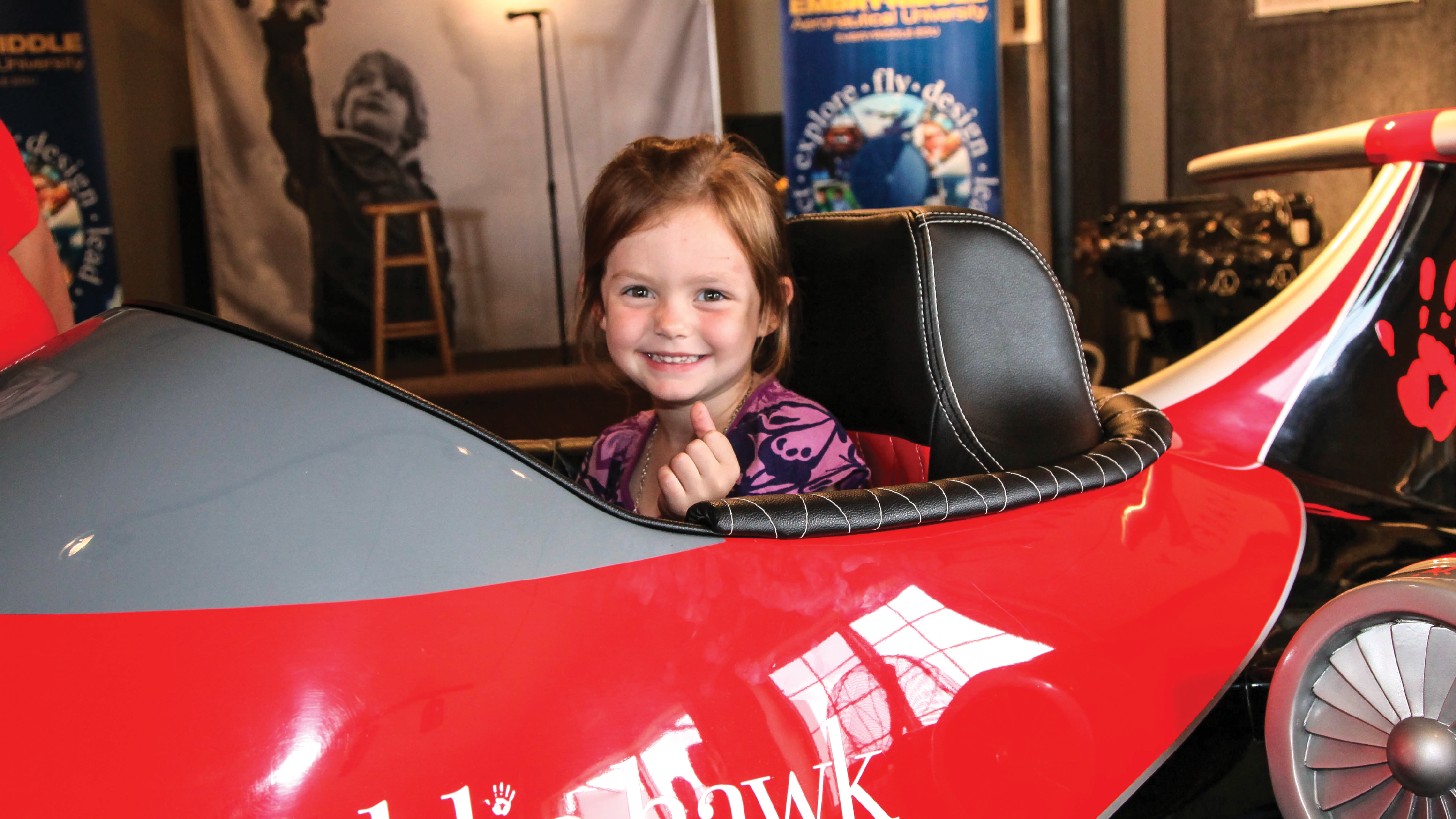 Living Legends of Aviation Gala